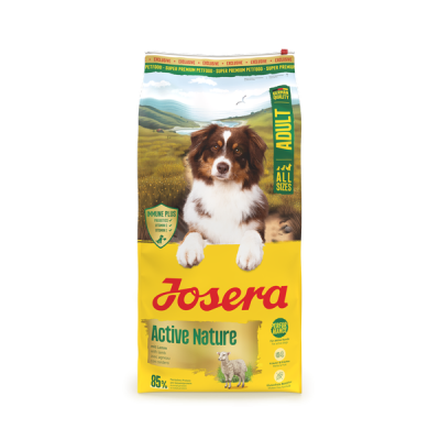 JOSERA Active Nature Йозера Актів Нейчер Едалт для всіх порід