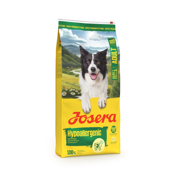 Hypoallergenic. Гіпоалергенік Едалт для всіх порід 12,5kg right_result Josera Hypoallergenic Adult All Sizes Йозера Гіпоалергенік Едалт для всіх порід — изображение 6