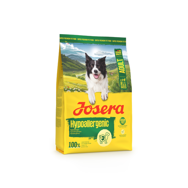 Hypoallergenic. Гіпоалергенік Едалт для всіх порід 3kg right_result Josera Hypoallergenic Adult All Sizes Йозера Гіпоалергенік Едалт для всіх порід — изображение 7