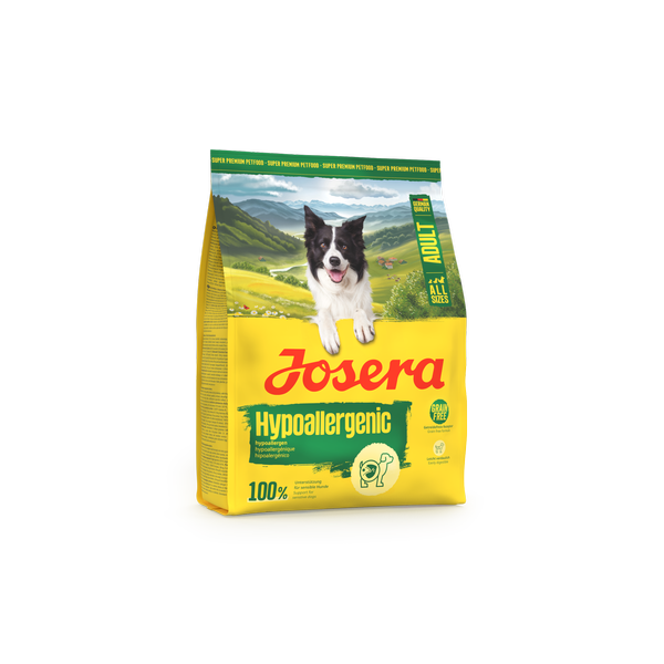 Hypoallergenic. Гіпоалергенік Едалт для всіх порід 900g right_result Josera Hypoallergenic Adult All Sizes Йозера Гіпоалергенік Едалт для всіх порід — изображение 8