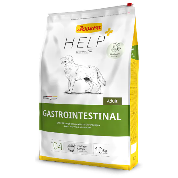 Josera Help Gastrointestinal Dog_result Josera Help Gastrointestinal Dog ГАСТРОІНТЕСТІНАЛ ДОГ