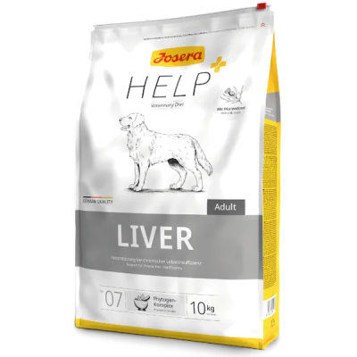 Josera Help Liver Dog ЛІВЕР ДОГ