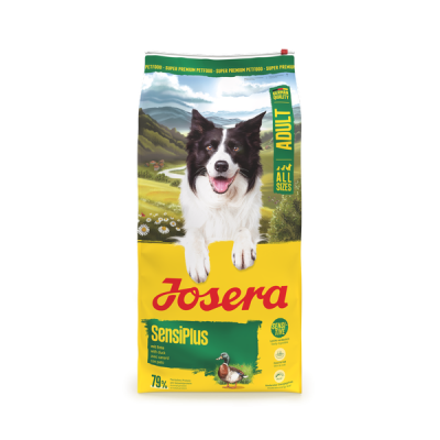 SensiPlus Adult All Sizes Josera Йозера Сенсі Плюс Едалт для всіх порід